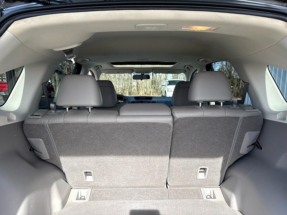 Honda CR-V AWD 5dr EX-L 2014