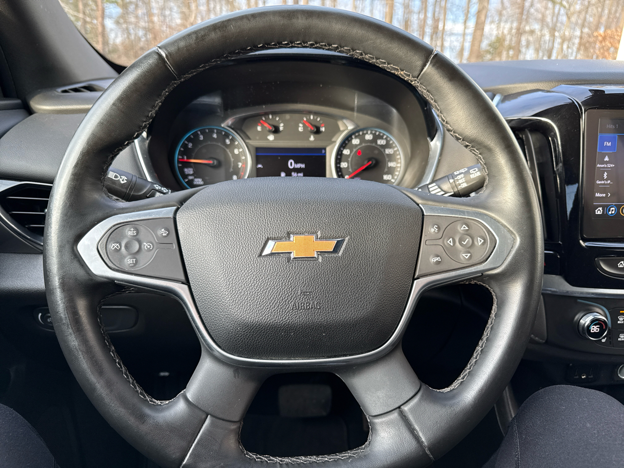 Chevrolet Traverse FWD 4dr LT Cloth w/1LT 2023