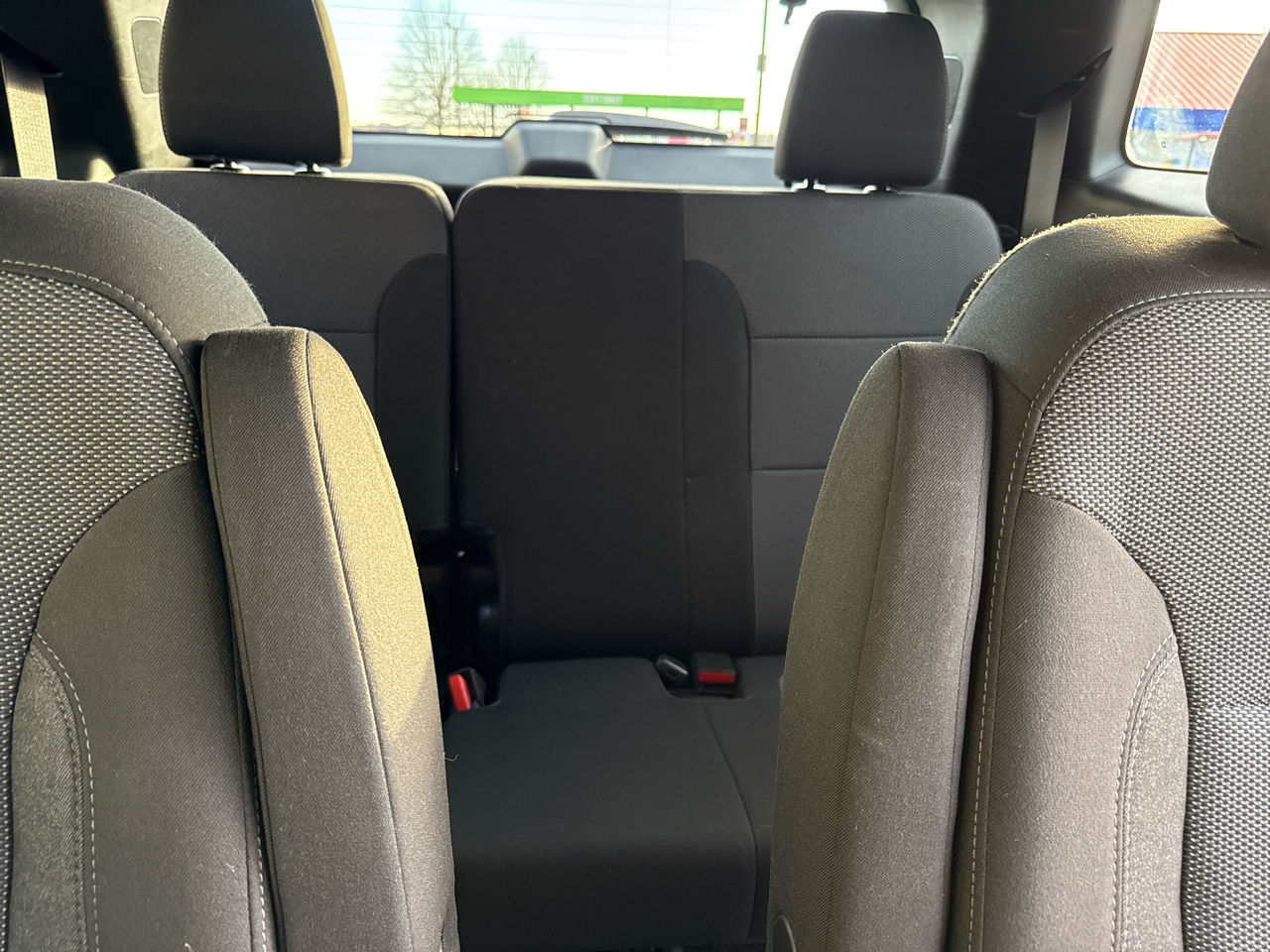 Chevrolet Traverse FWD 4dr LT Cloth w/1LT 2023