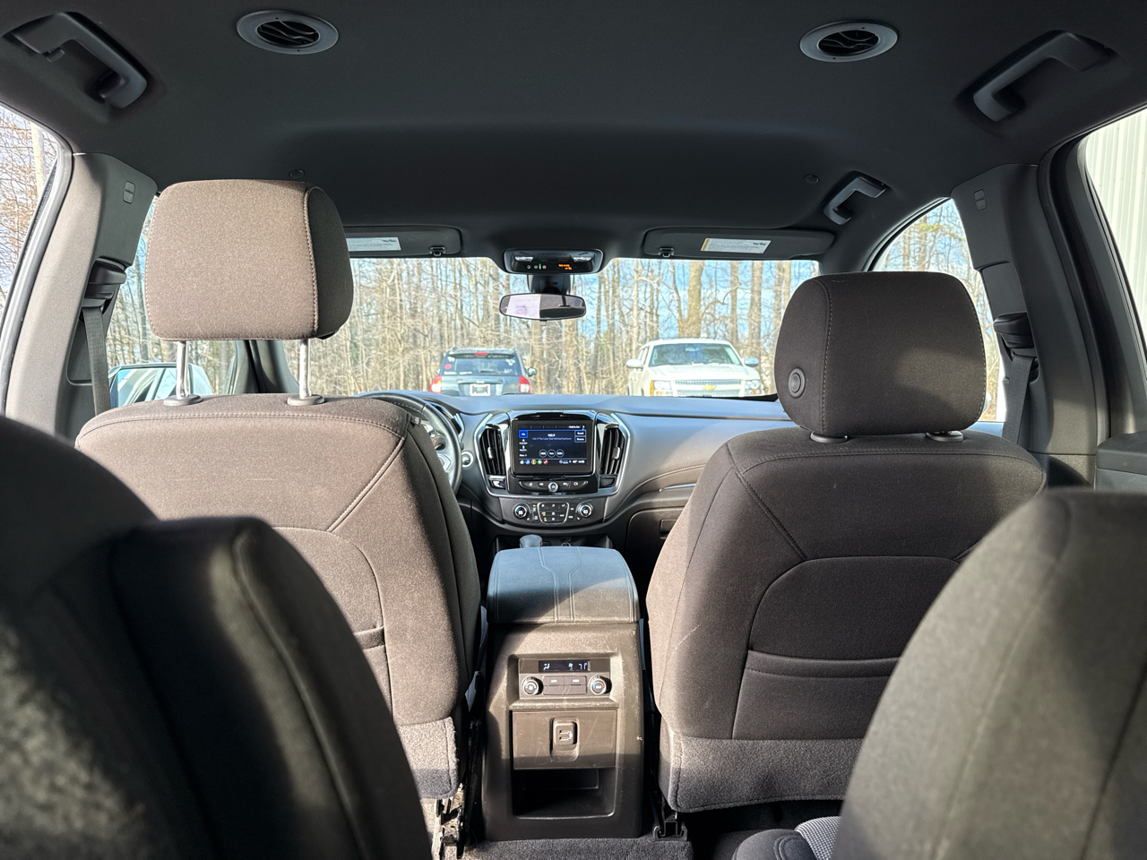 Chevrolet Traverse FWD 4dr LT Cloth w/1LT 2023