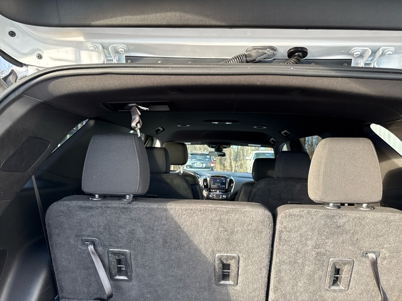 Chevrolet Traverse FWD 4dr LT Cloth w/1LT 2023