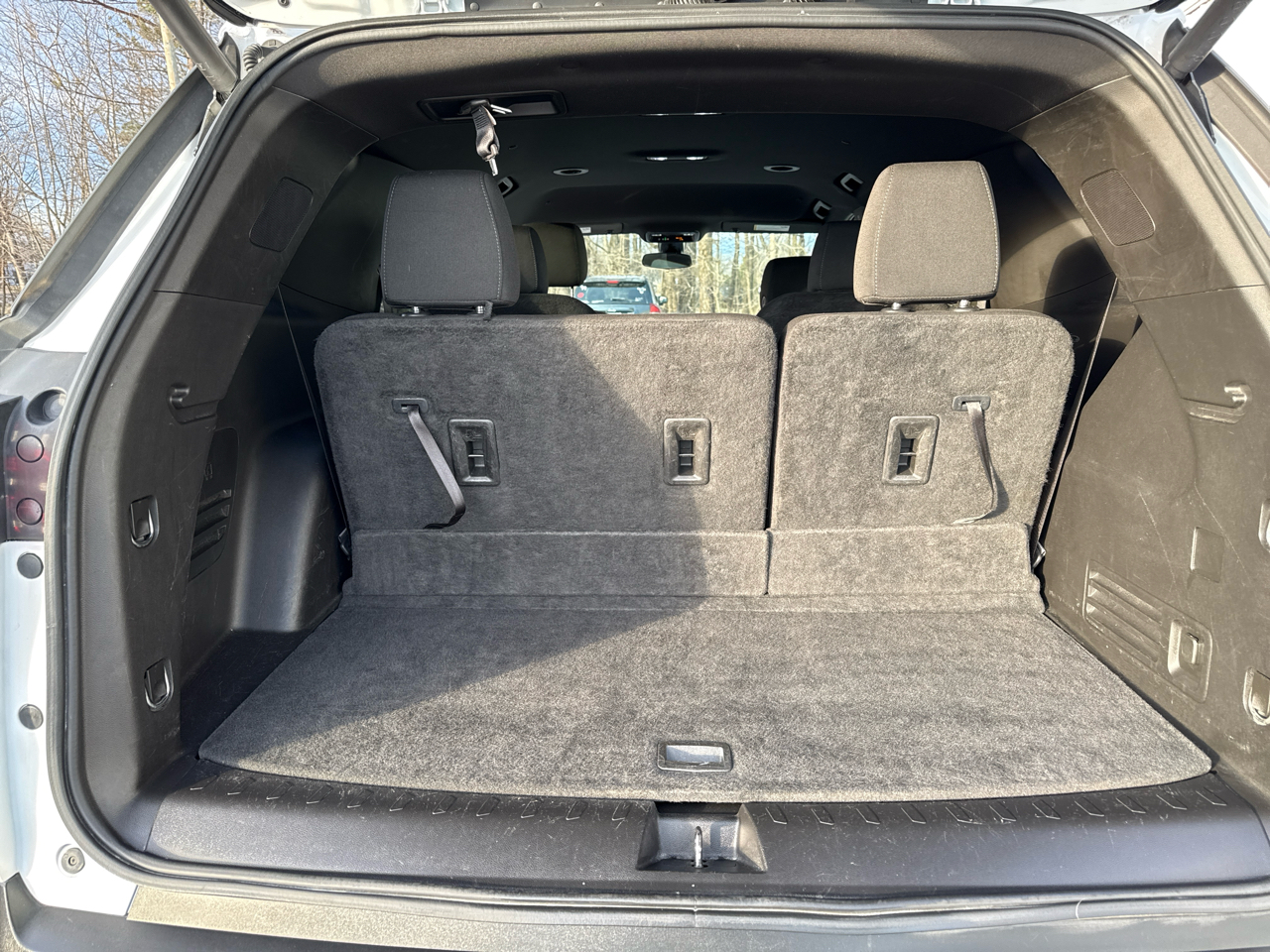 Chevrolet Traverse FWD 4dr LT Cloth w/1LT 2023