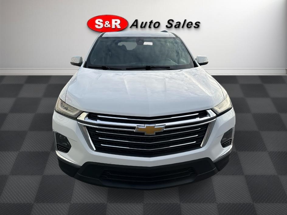 Chevrolet Traverse FWD 4dr LT Cloth w/1LT 2023
