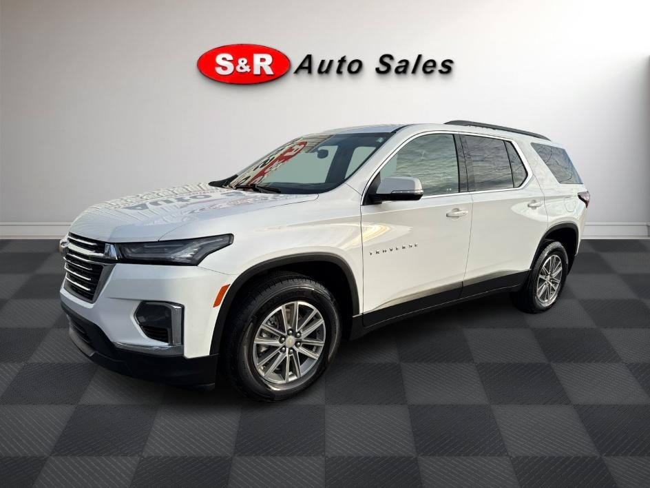Chevrolet Traverse FWD 4dr LT Cloth w/1LT 2023