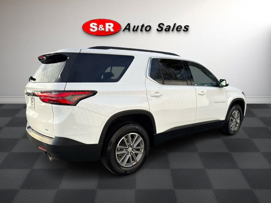 Chevrolet Traverse FWD 4dr LT Cloth w/1LT 2023