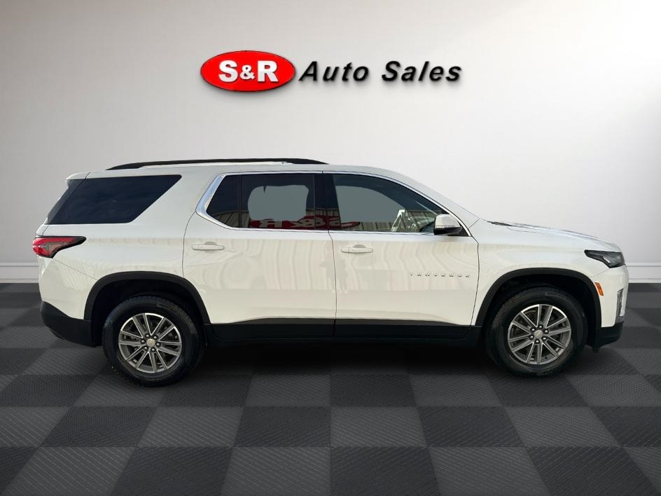 Chevrolet Traverse FWD 4dr LT Cloth w/1LT 2023