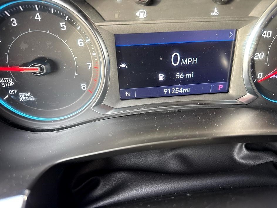 Chevrolet Traverse FWD 4dr LT Cloth w/1LT 2023