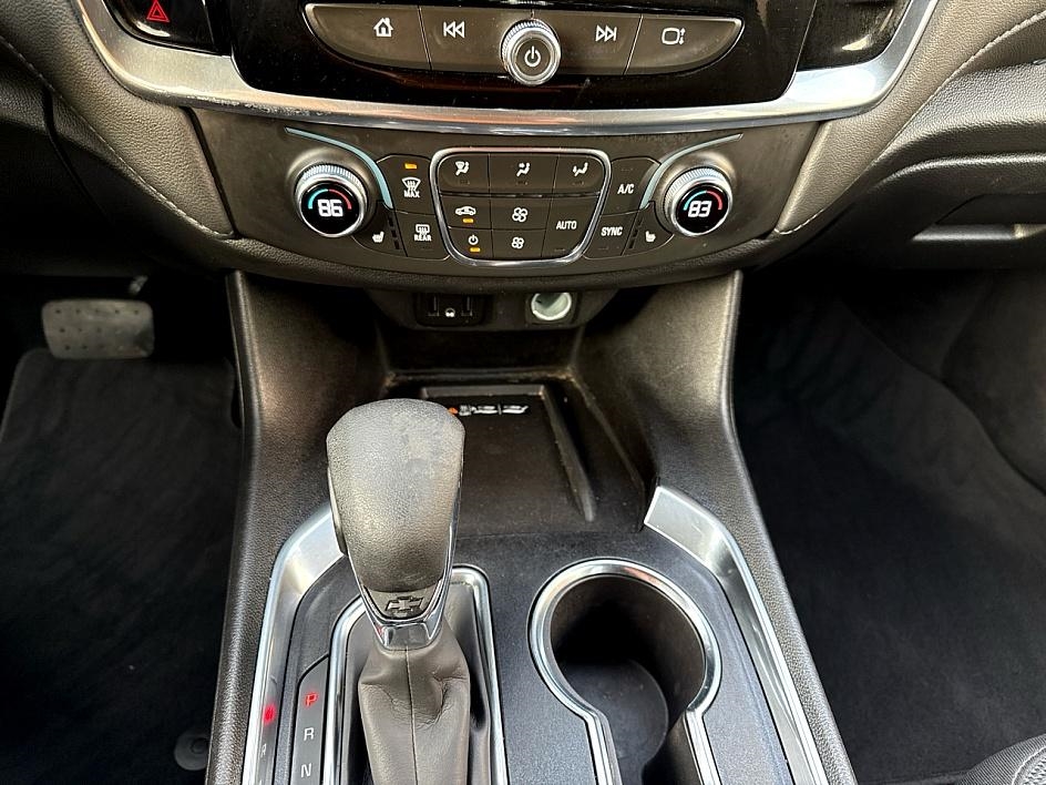 Chevrolet Traverse FWD 4dr LT Cloth w/1LT 2023