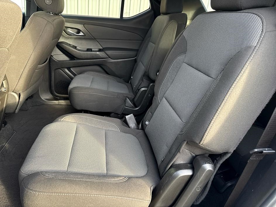 Chevrolet Traverse FWD 4dr LT Cloth w/1LT 2023