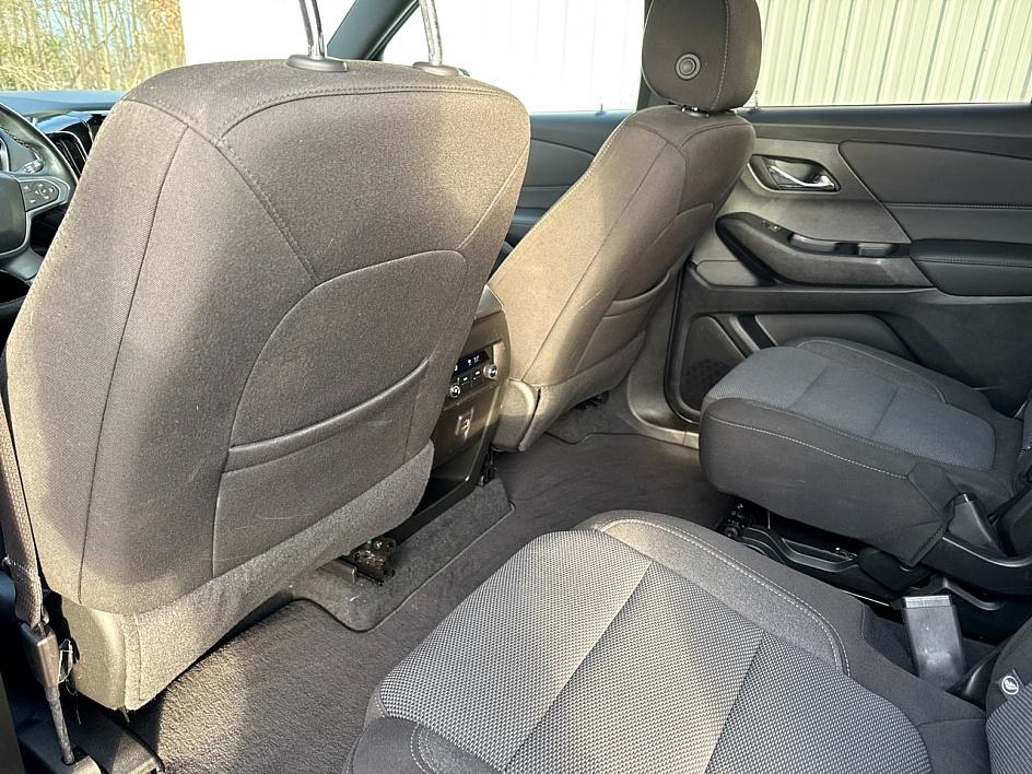 Chevrolet Traverse FWD 4dr LT Cloth w/1LT 2023