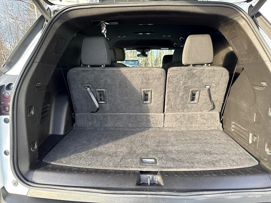 Chevrolet Traverse FWD 4dr LT Cloth w/1LT 2023