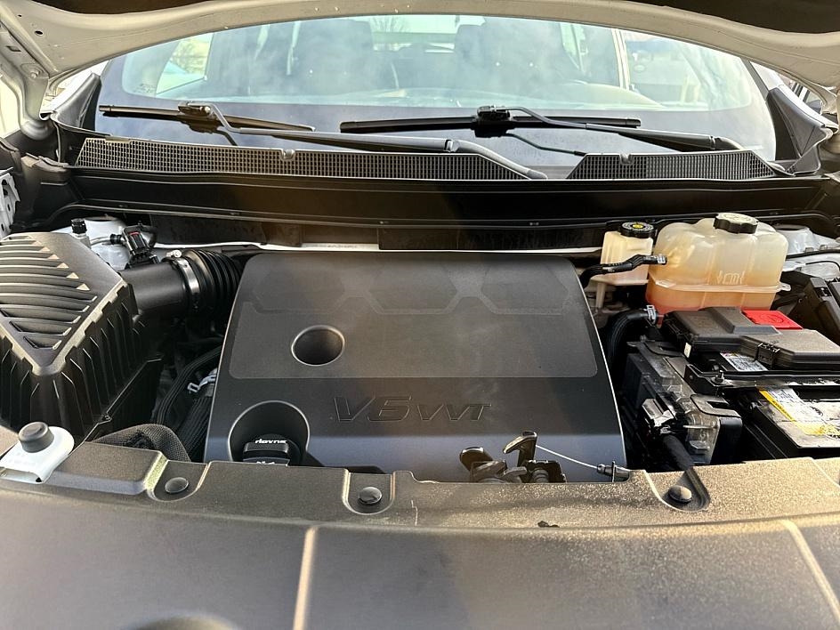 Chevrolet Traverse FWD 4dr LT Cloth w/1LT 2023