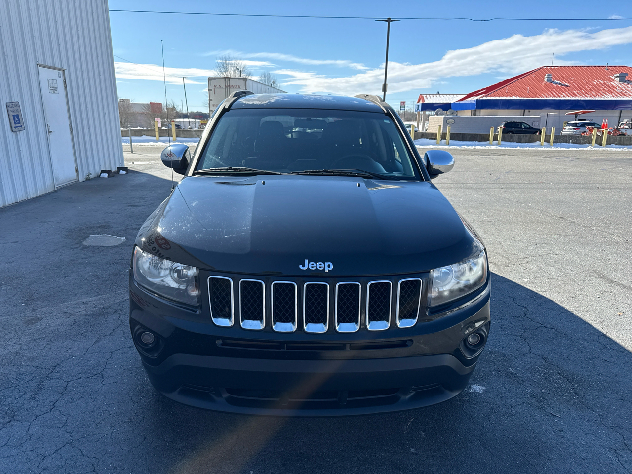Jeep Compass FWD 4dr Sport 2014