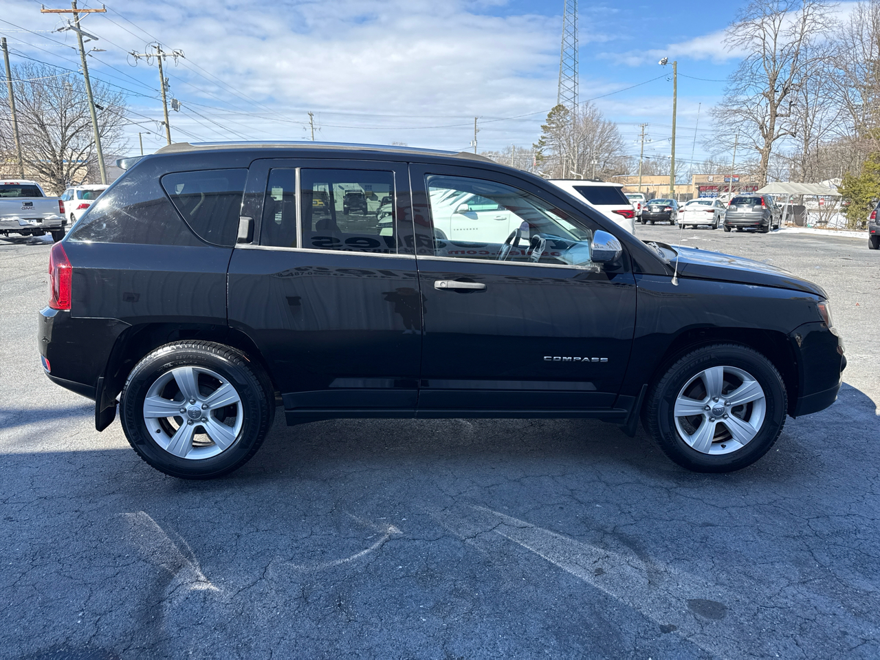 Jeep Compass FWD 4dr Sport 2014