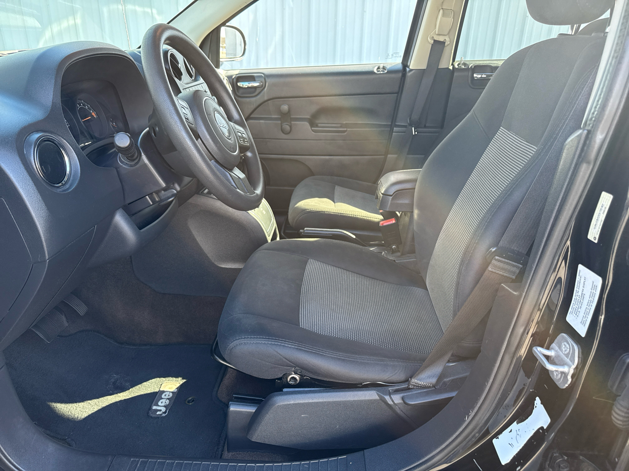 Jeep Compass FWD 4dr Sport 2014