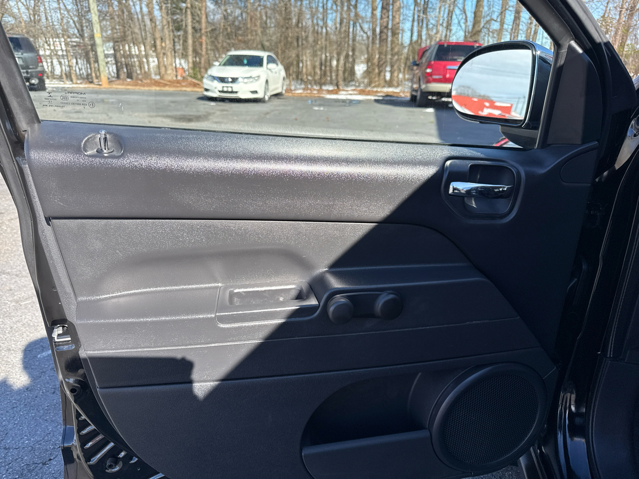 Jeep Compass FWD 4dr Sport 2014