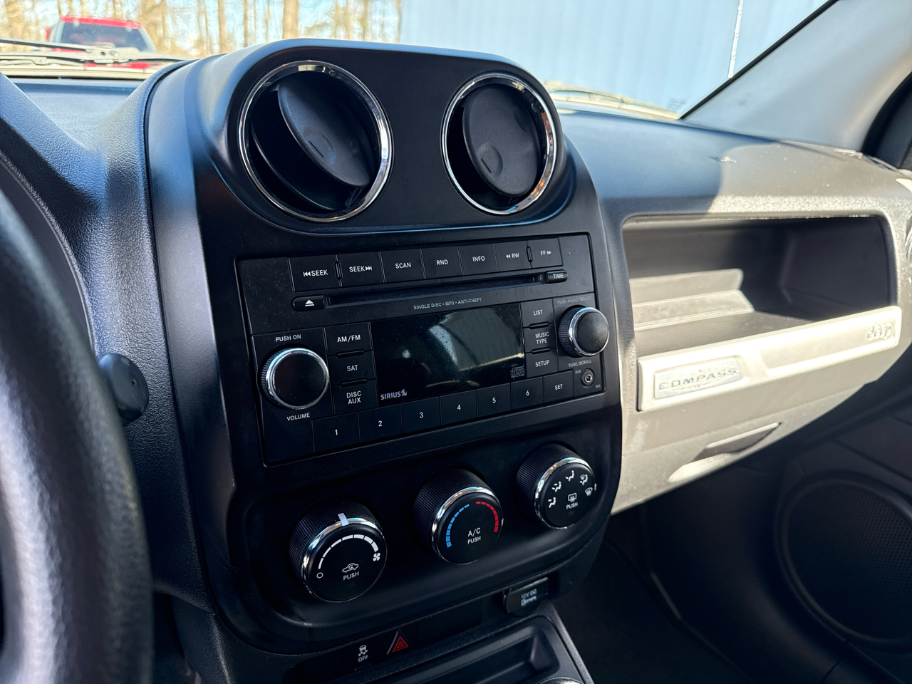 Jeep Compass FWD 4dr Sport 2014