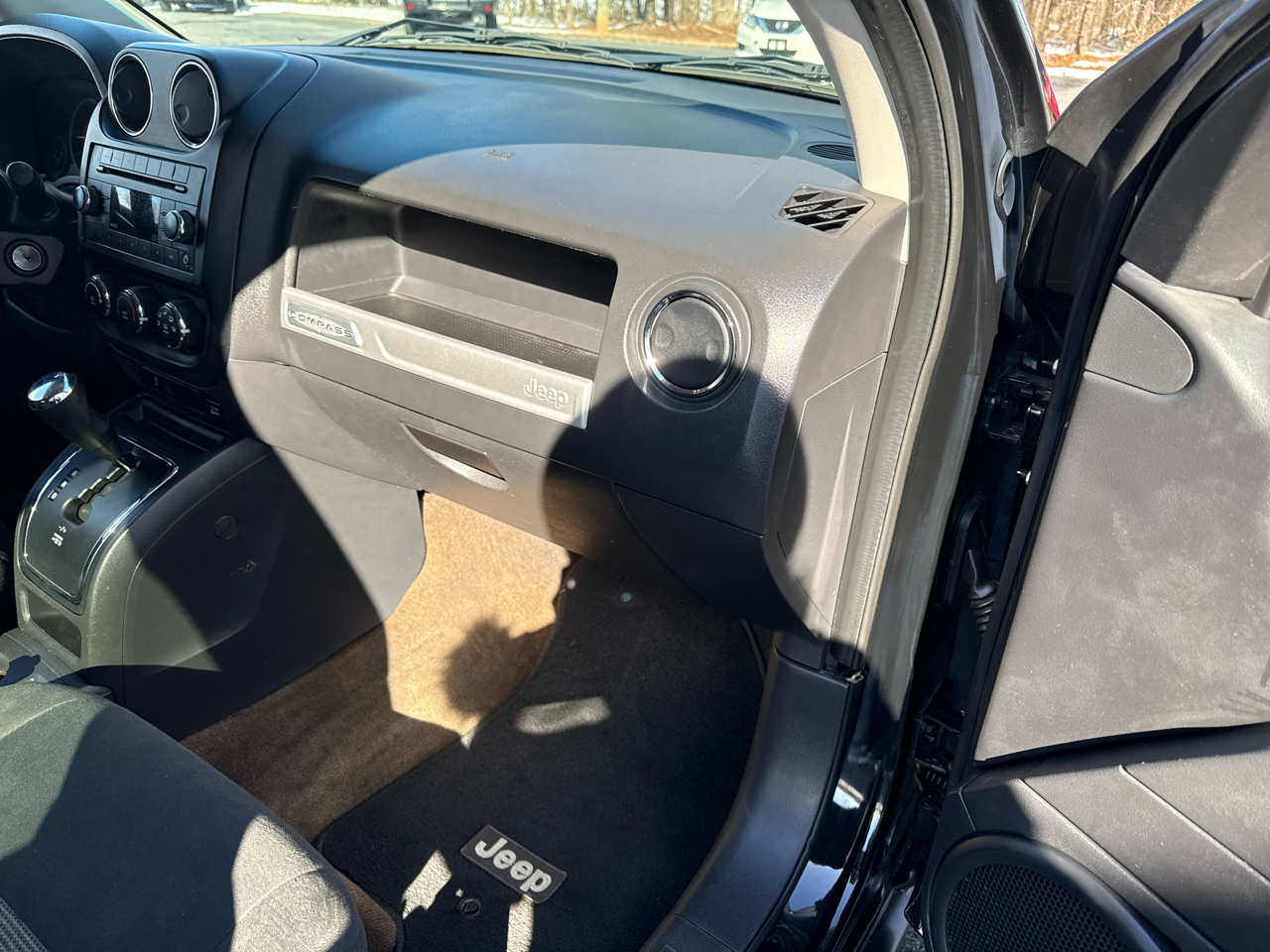 Jeep Compass FWD 4dr Sport 2014