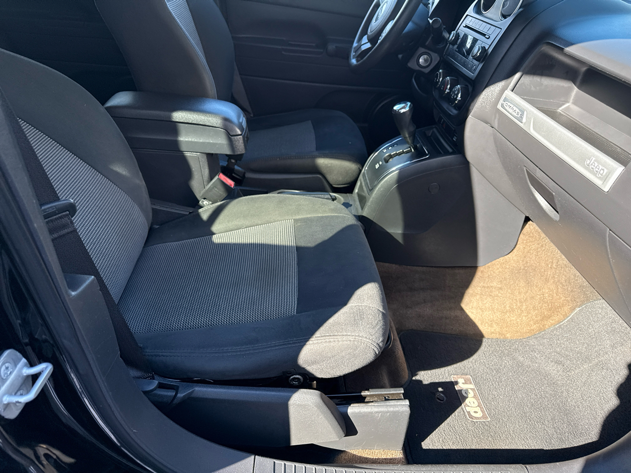 Jeep Compass FWD 4dr Sport 2014