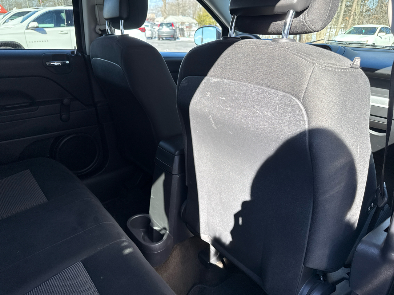 Jeep Compass FWD 4dr Sport 2014