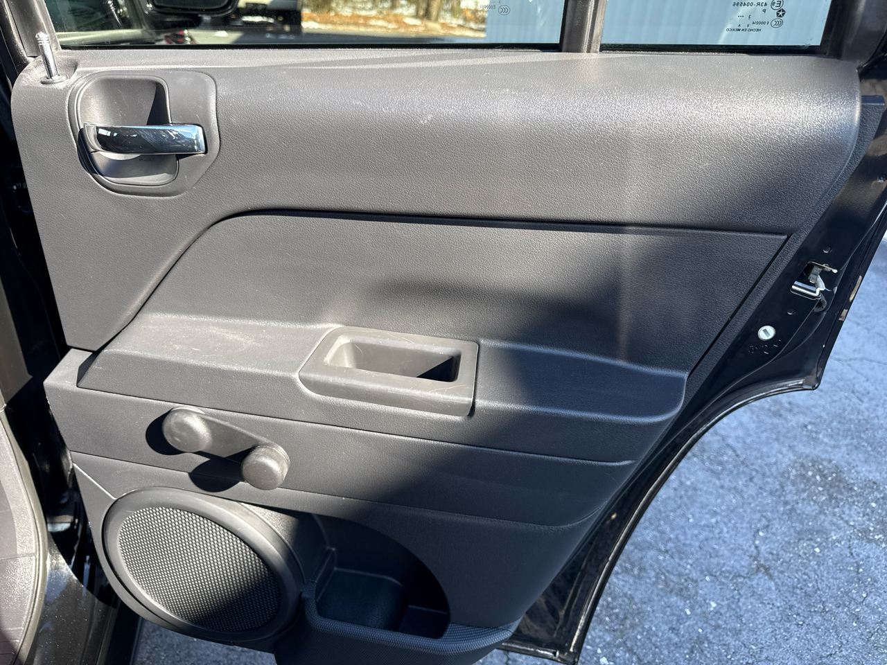 Jeep Compass FWD 4dr Sport 2014