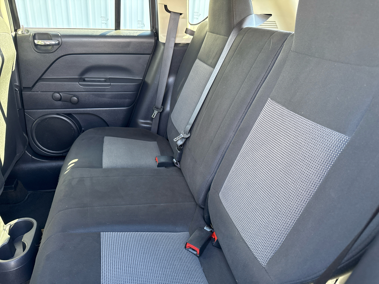 Jeep Compass FWD 4dr Sport 2014