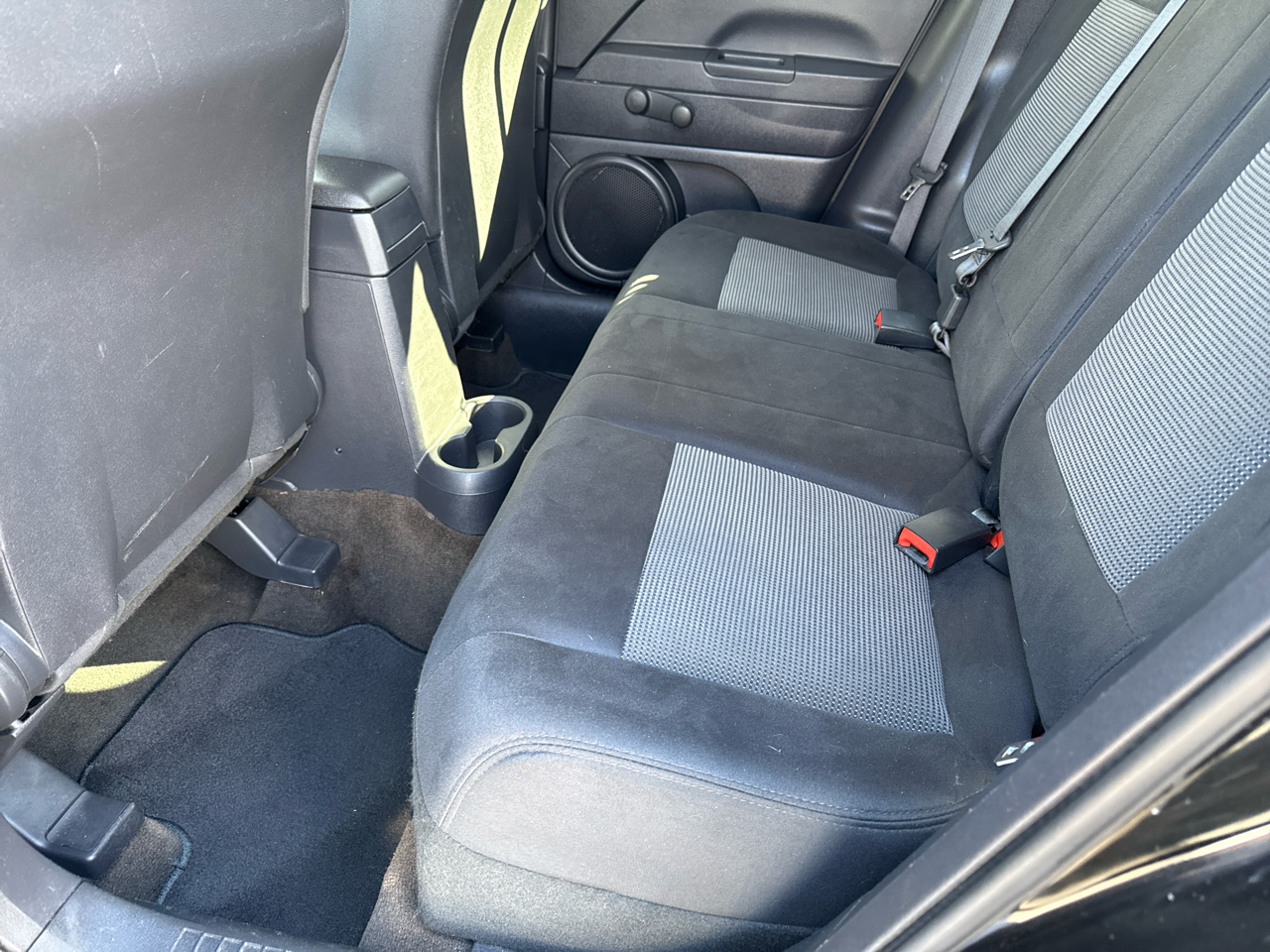 Jeep Compass FWD 4dr Sport 2014