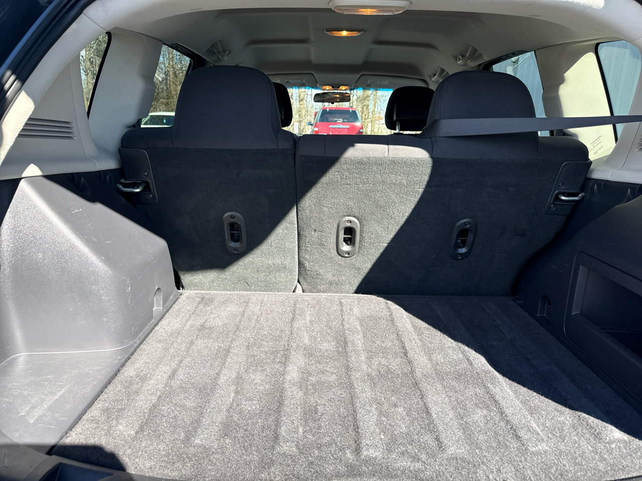 Jeep Compass FWD 4dr Sport 2014