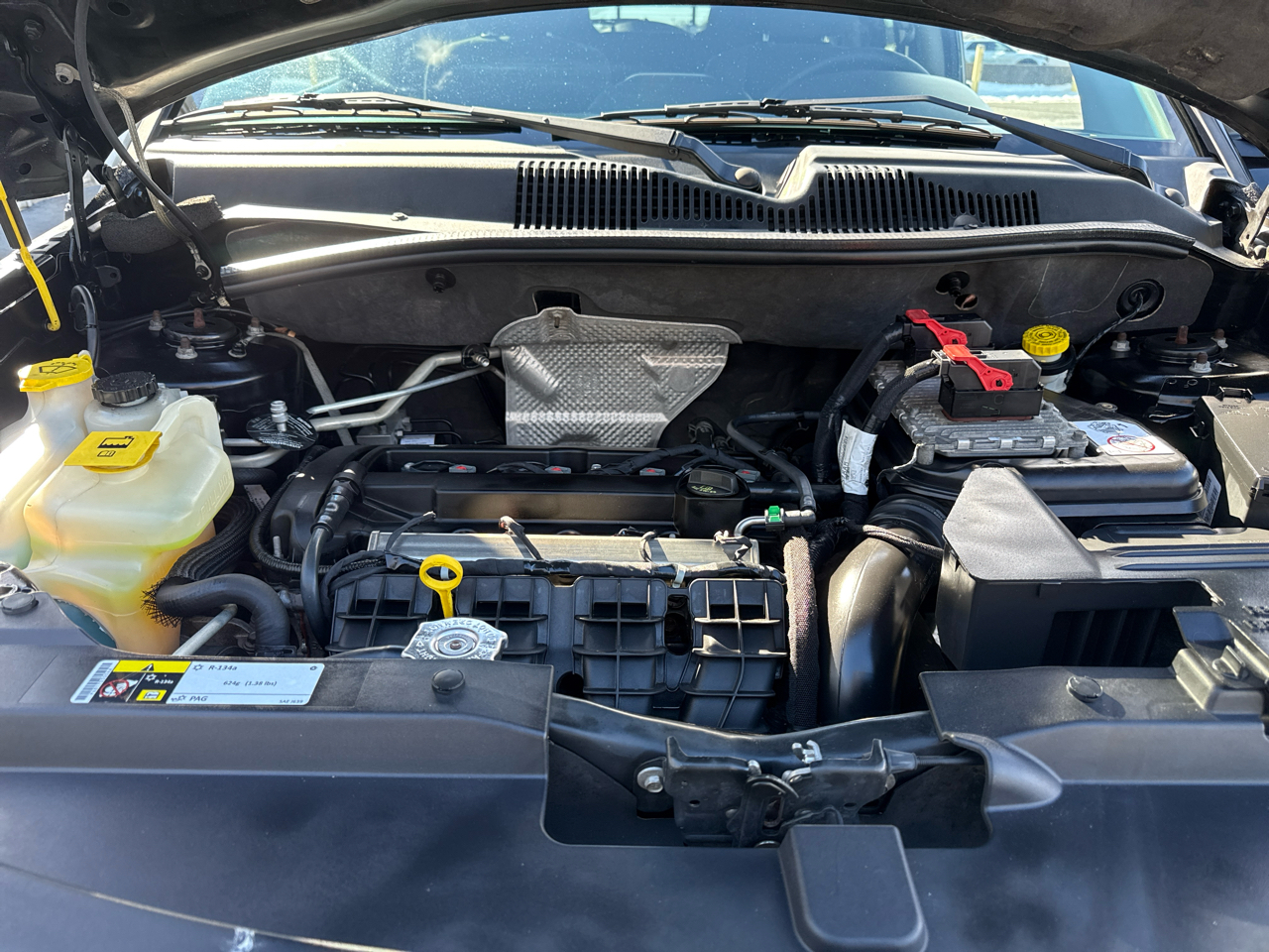 Jeep Compass FWD 4dr Sport 2014