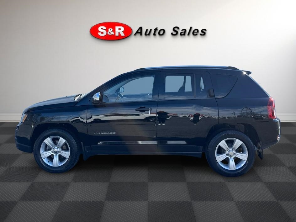 Jeep Compass FWD 4dr Sport 2014