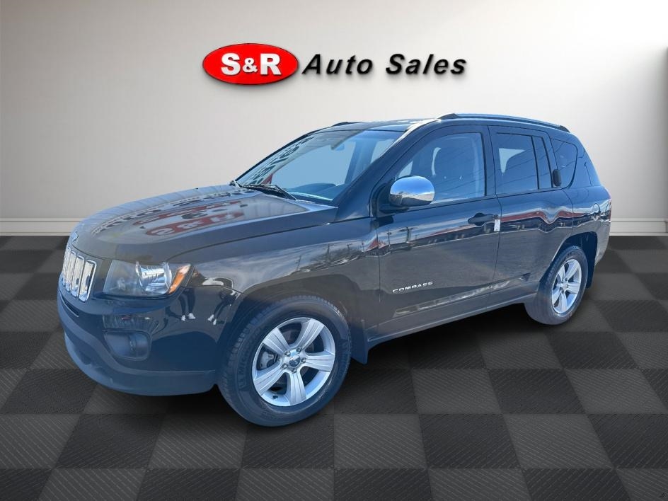 Jeep Compass FWD 4dr Sport 2014