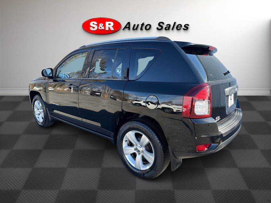 Jeep Compass FWD 4dr Sport 2014