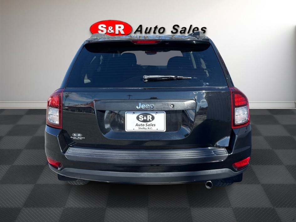 Jeep Compass FWD 4dr Sport 2014