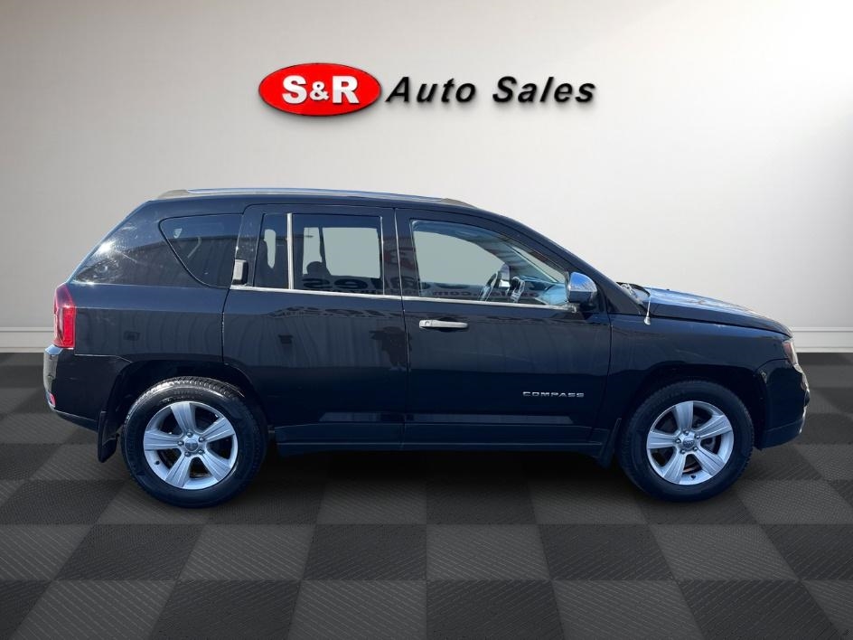 Jeep Compass FWD 4dr Sport 2014
