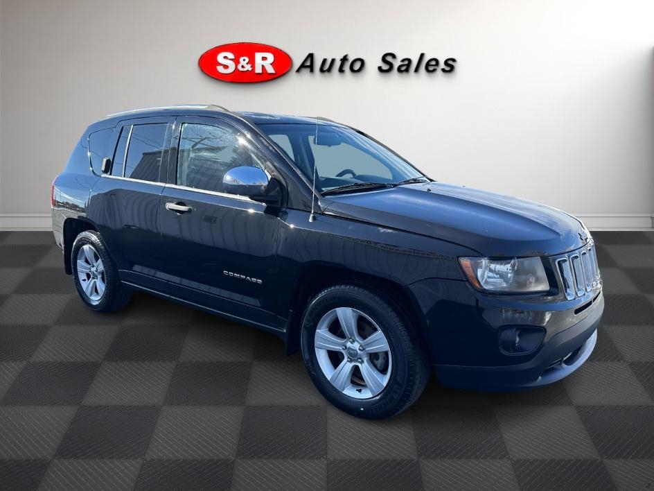 Jeep Compass FWD 4dr Sport 2014