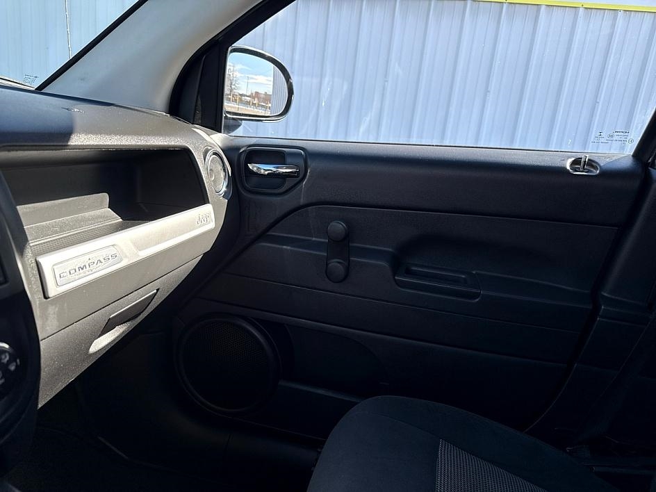 Jeep Compass FWD 4dr Sport 2014