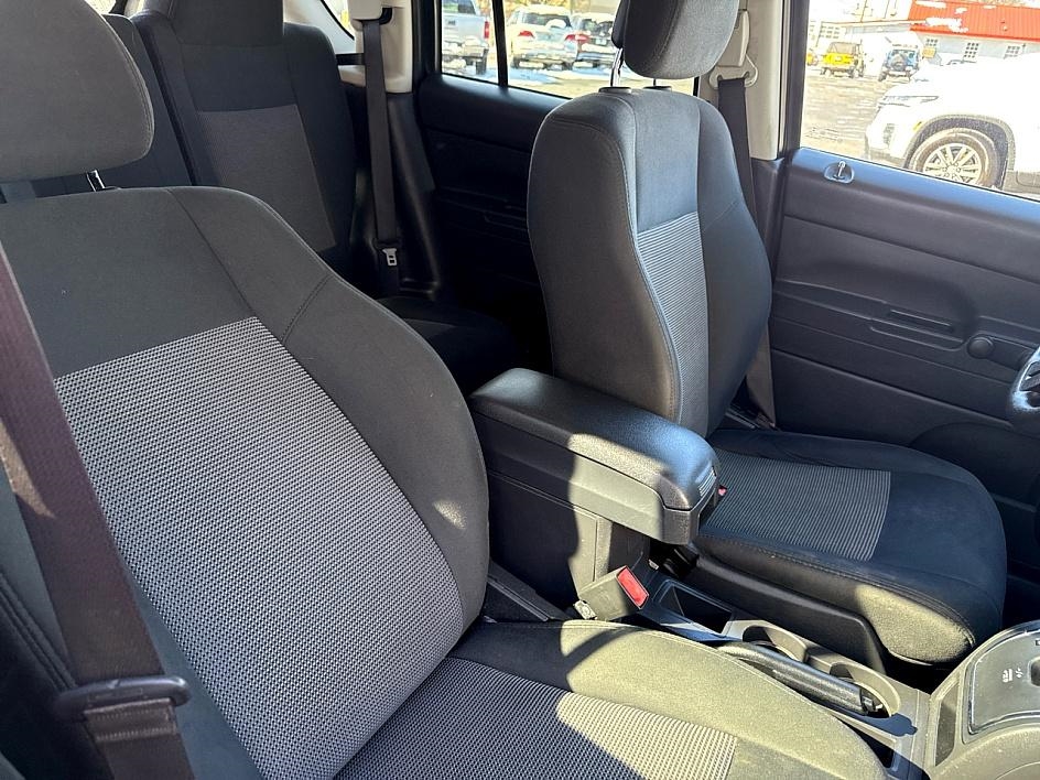 Jeep Compass FWD 4dr Sport 2014