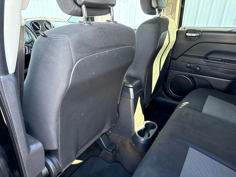 Jeep Compass FWD 4dr Sport 2014