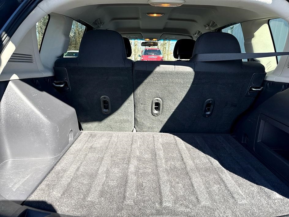 Jeep Compass FWD 4dr Sport 2014