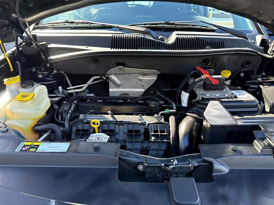 Jeep Compass FWD 4dr Sport 2014