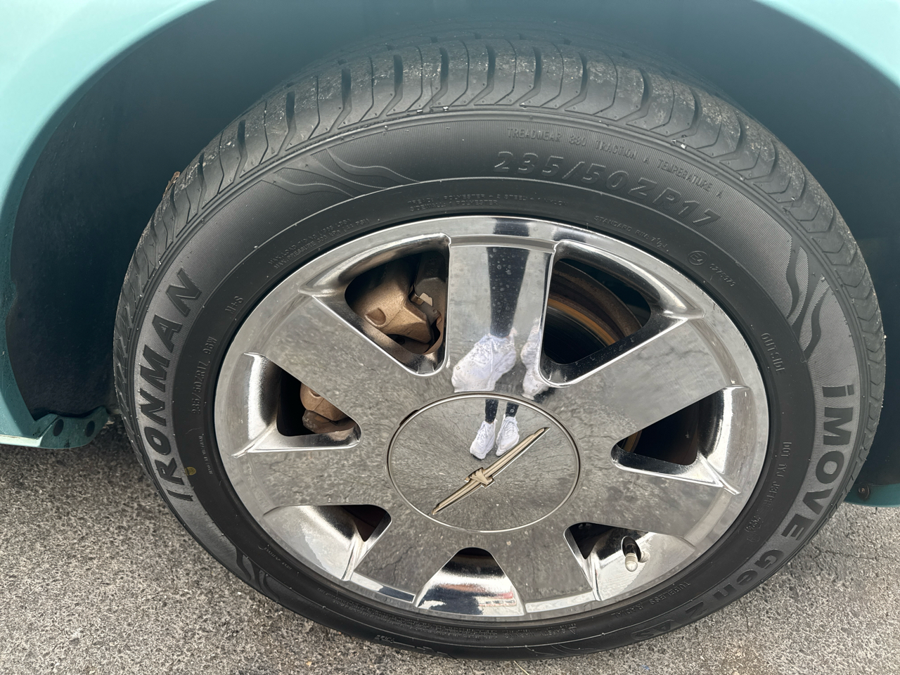 Ford Thunderbird 2dr Conv w/Hardtop Premium 2002