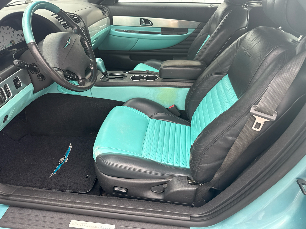 Ford Thunderbird 2dr Conv w/Hardtop Premium 2002