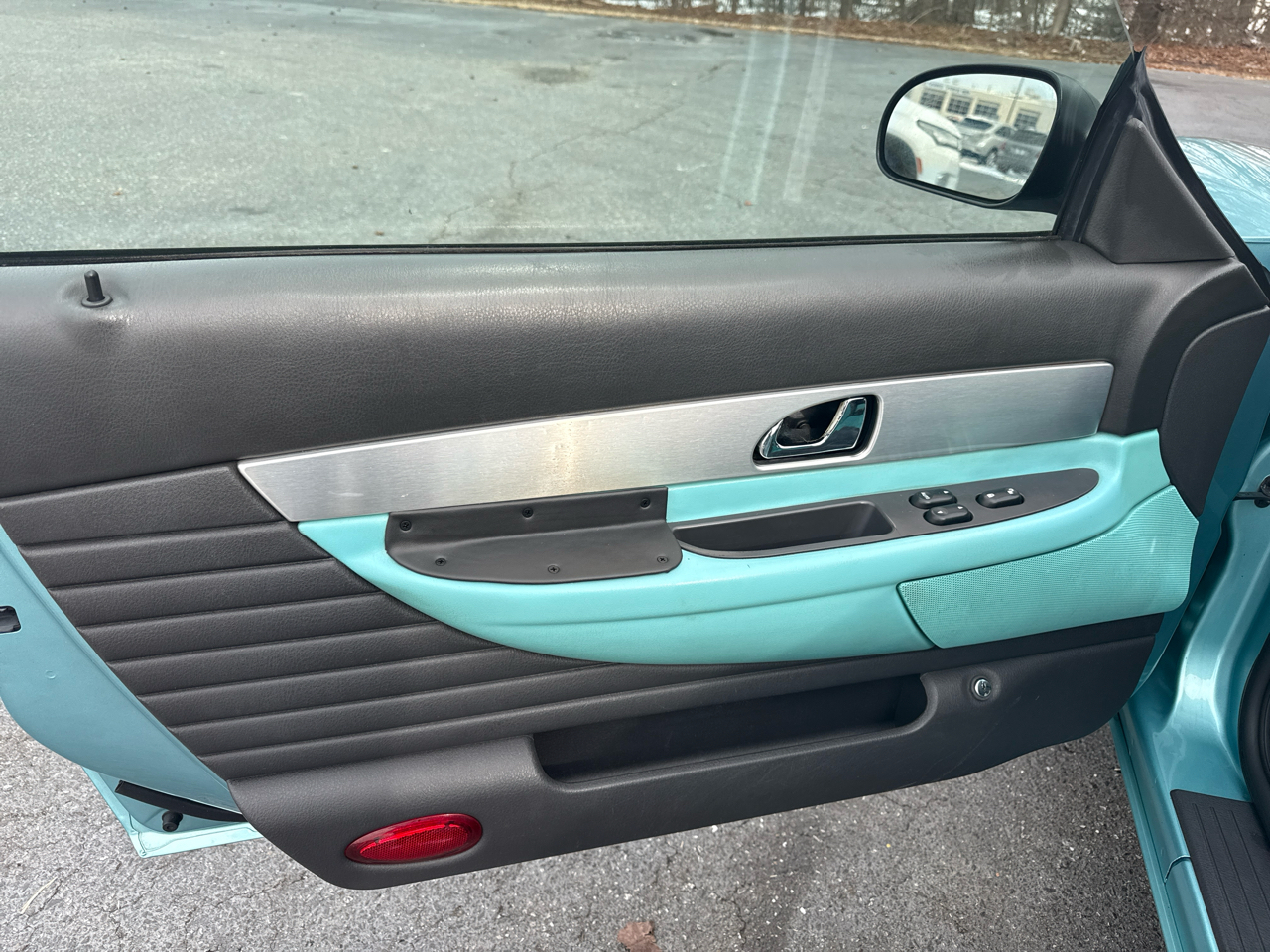 Ford Thunderbird 2dr Conv w/Hardtop Premium 2002