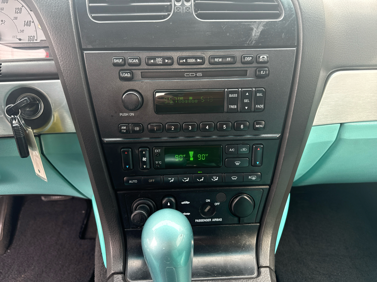 Ford Thunderbird 2dr Conv w/Hardtop Premium 2002