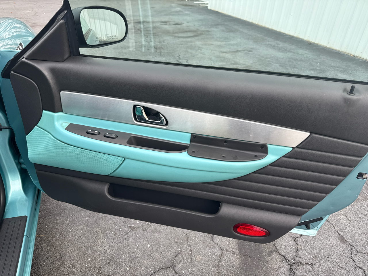 Ford Thunderbird 2dr Conv w/Hardtop Premium 2002