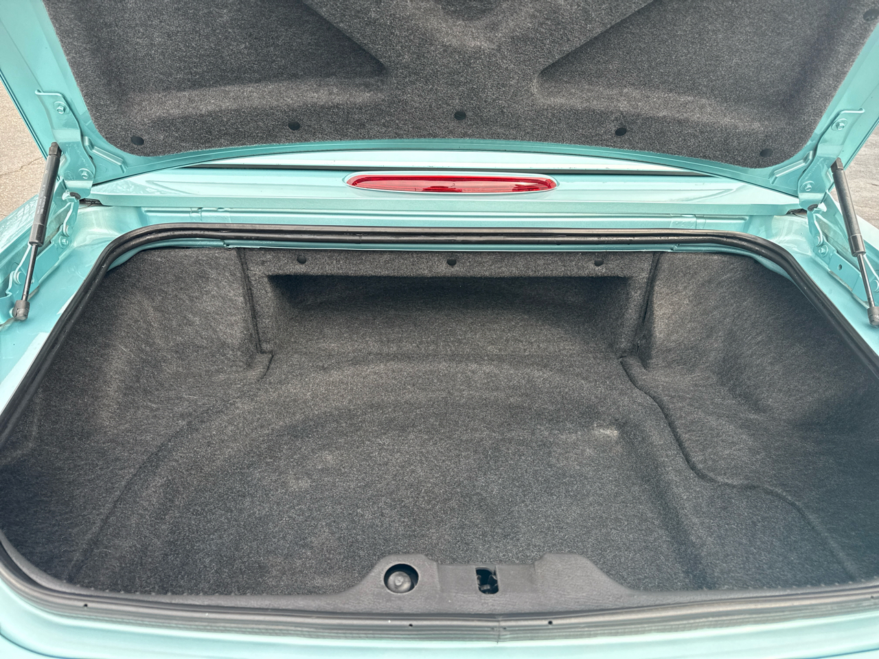 Ford Thunderbird 2dr Conv w/Hardtop Premium 2002