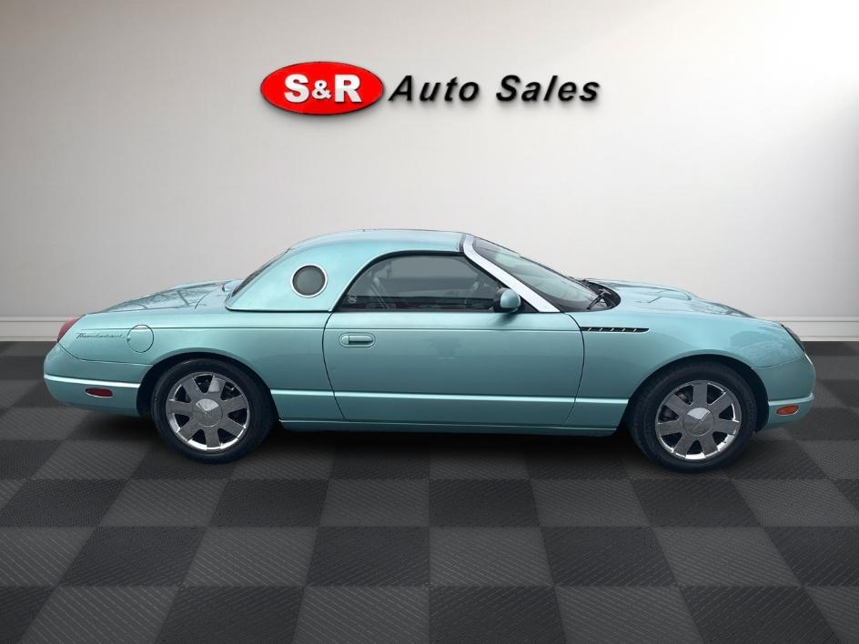 Ford Thunderbird 2dr Conv w/Hardtop Premium 2002
