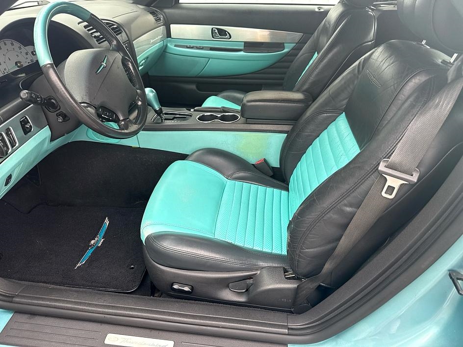 Ford Thunderbird 2dr Conv w/Hardtop Premium 2002