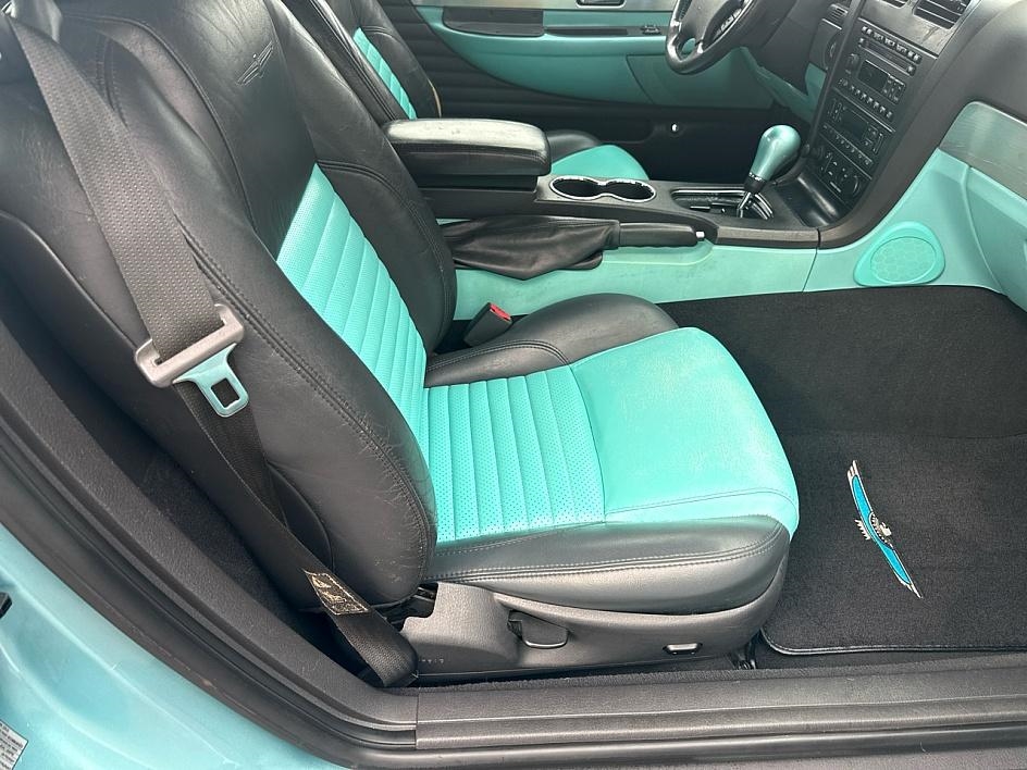 Ford Thunderbird 2dr Conv w/Hardtop Premium 2002