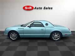 2002 Ford Thunderbird 